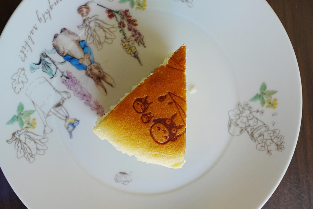 轻乳酪蛋糕（6寸）