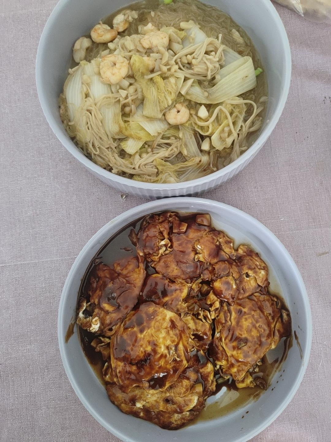 鸡蛋神仙吃法～给肉都不换的糖醋荷包蛋