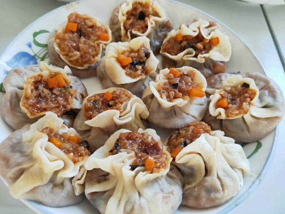 糯米烧卖