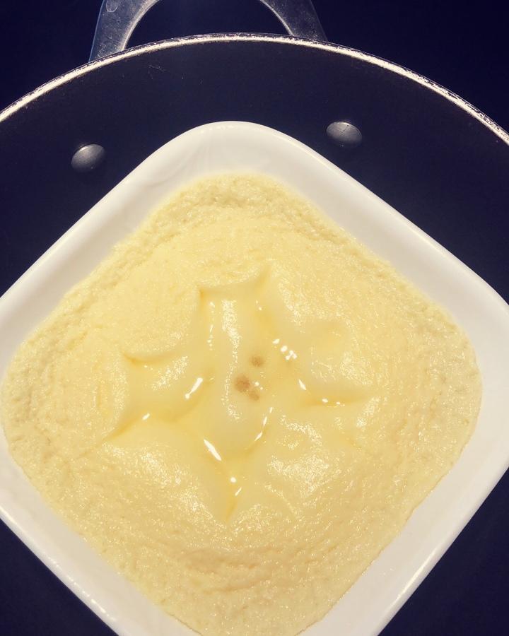 简单鸡蛋羹(微波炉版)