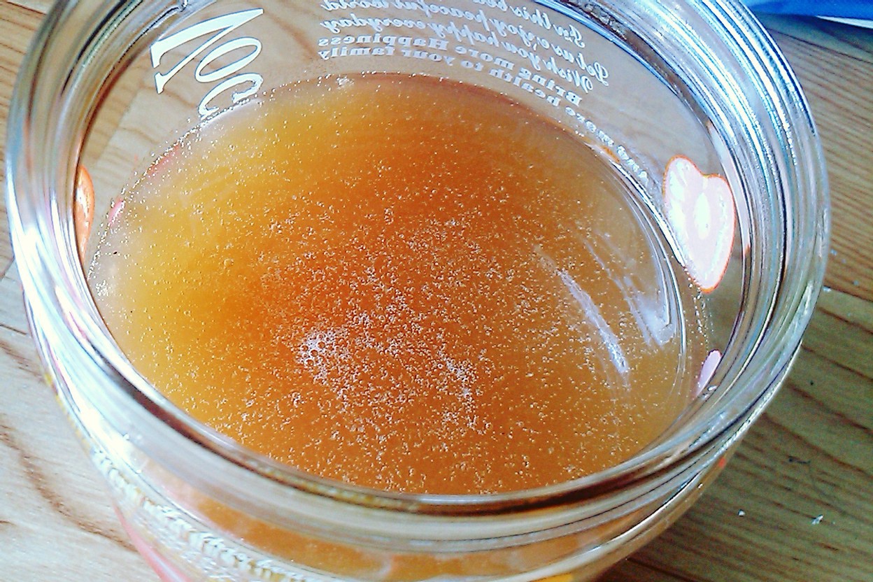 秋梨膏