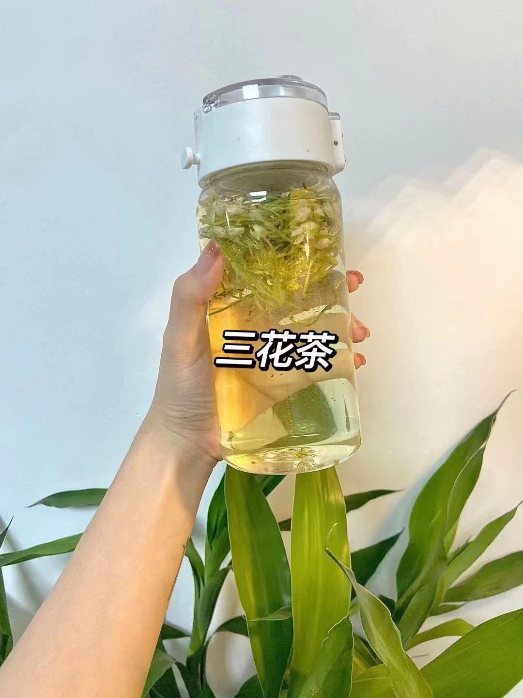 万能祛痘茶🍵养成不长痘体质的做法 步骤5