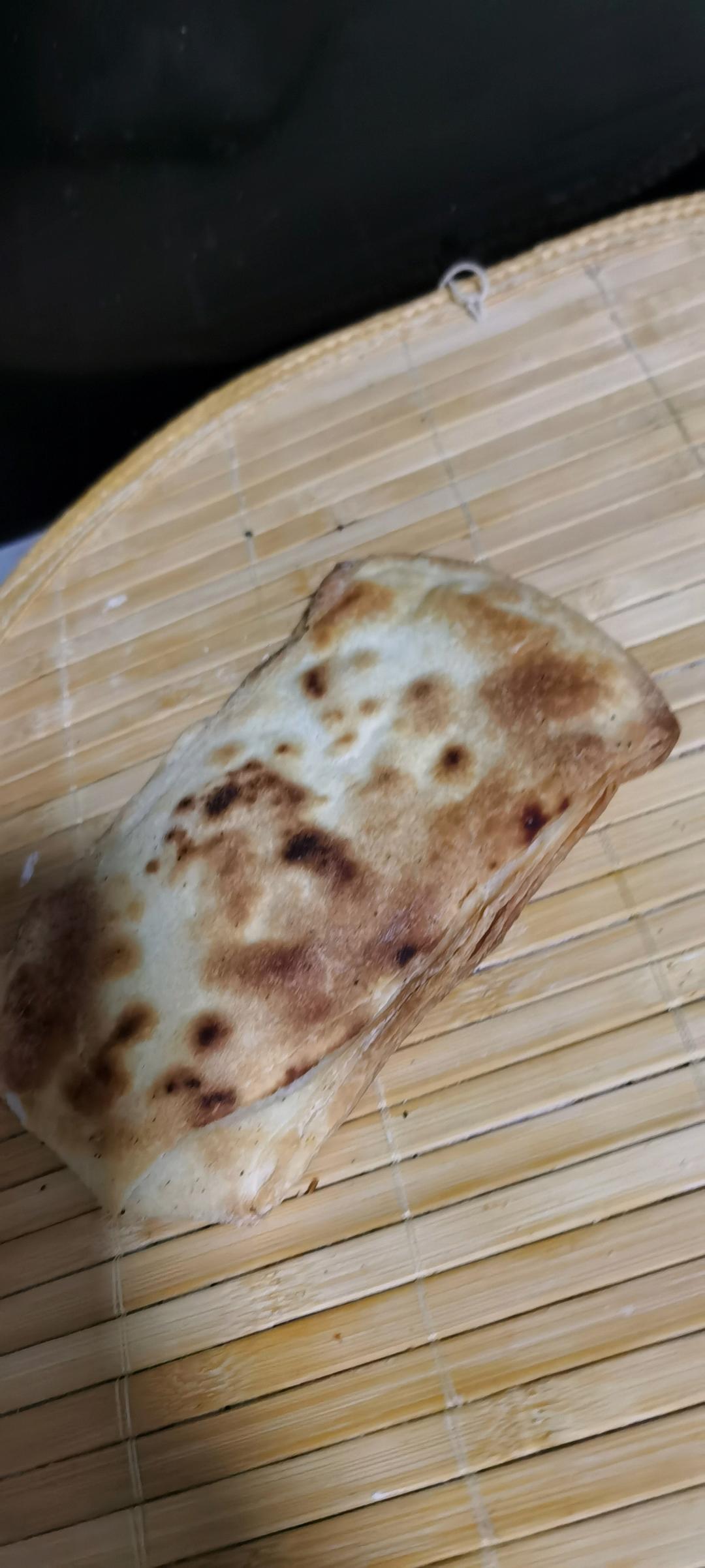 香酥夹肉火烧（河间驴肉火烧）