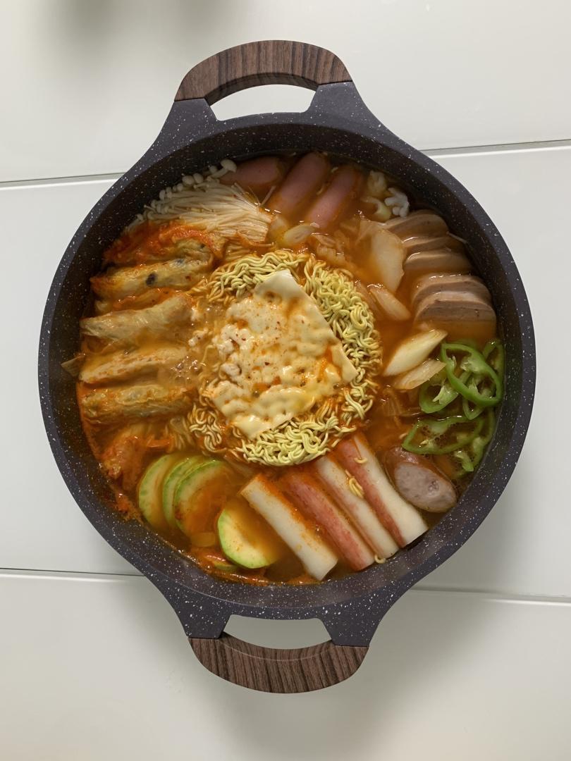 堂妈教你做部队火锅