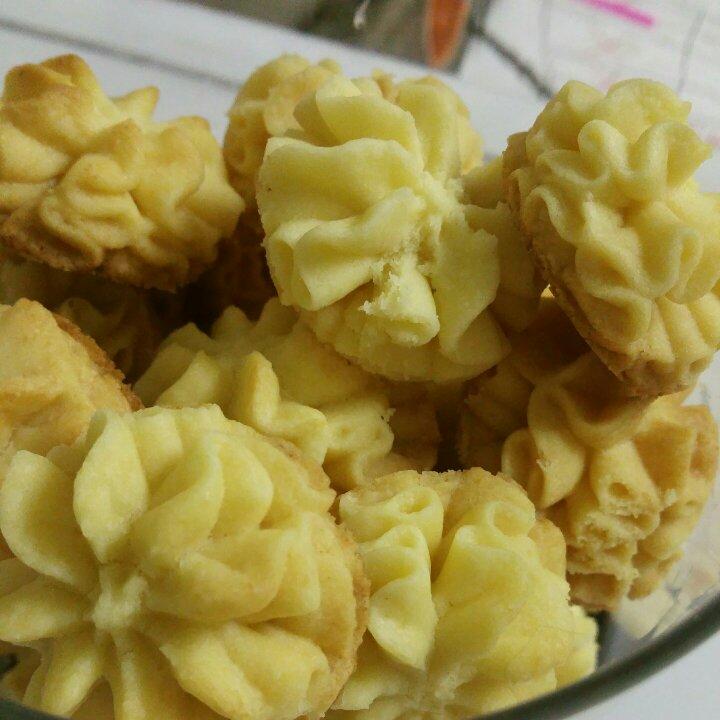 原味网红曲奇
（酥松版）