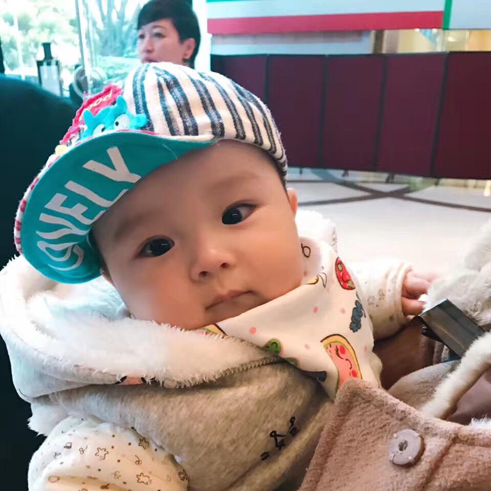 盛小盛是跳跳麻麻