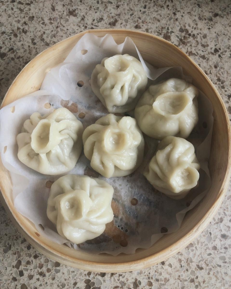 小笼包（不用皮冻）