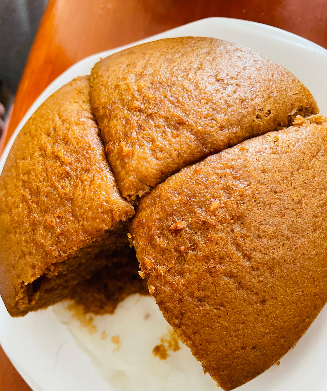 红糖马拉糕（酵母Q韧版）