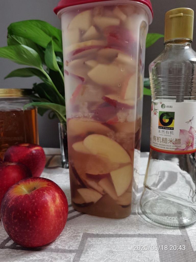 爱醋狂人～做健康果醋（苹果醋 石榴醋 柠檬醋）内附详细做法～