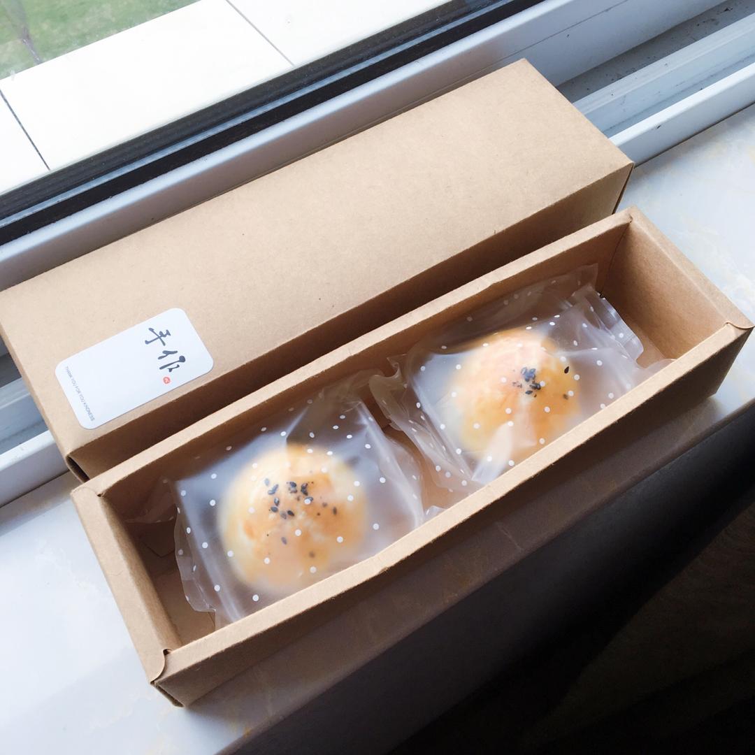 蛋黄酥（古早味）