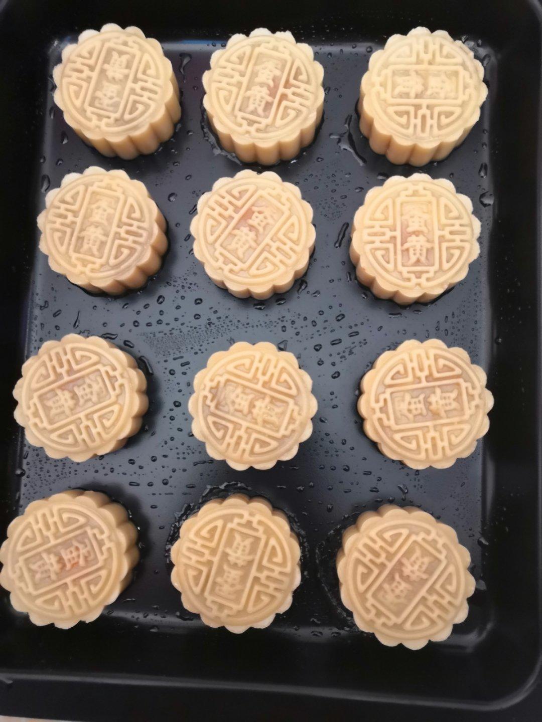 广式月饼