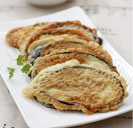 16—1—6
素煎茄片的做法 步骤4