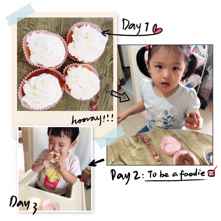 海绵蛋糕的做法 步骤12