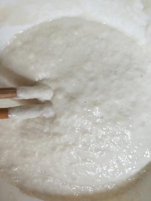 电饭锅面粉发糕家庭版的做法 步骤2