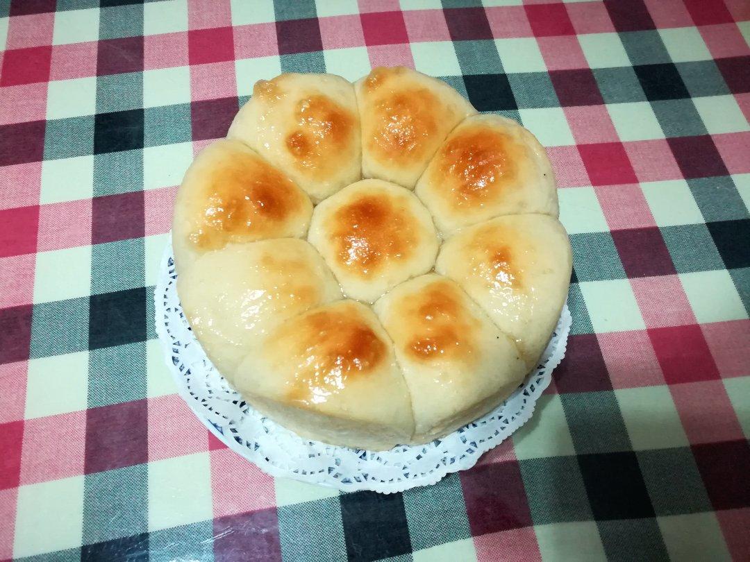 豆浆面包（仿Ole'豆腐包）