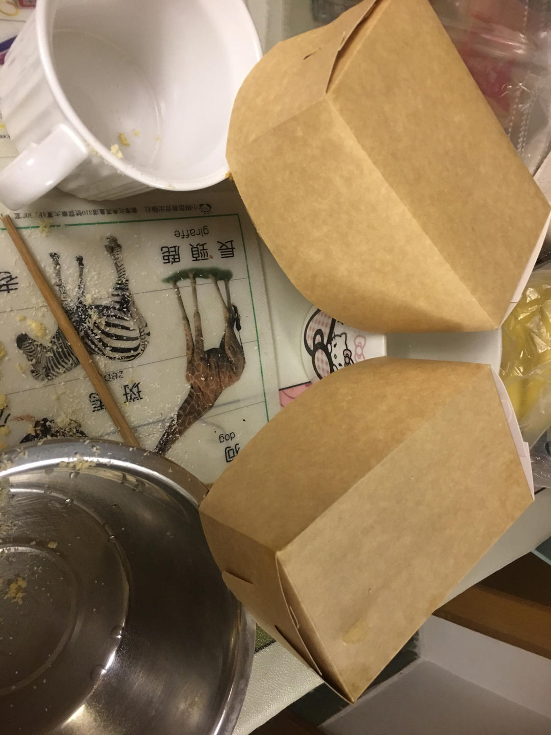 火爆全网的金枕蛋糕