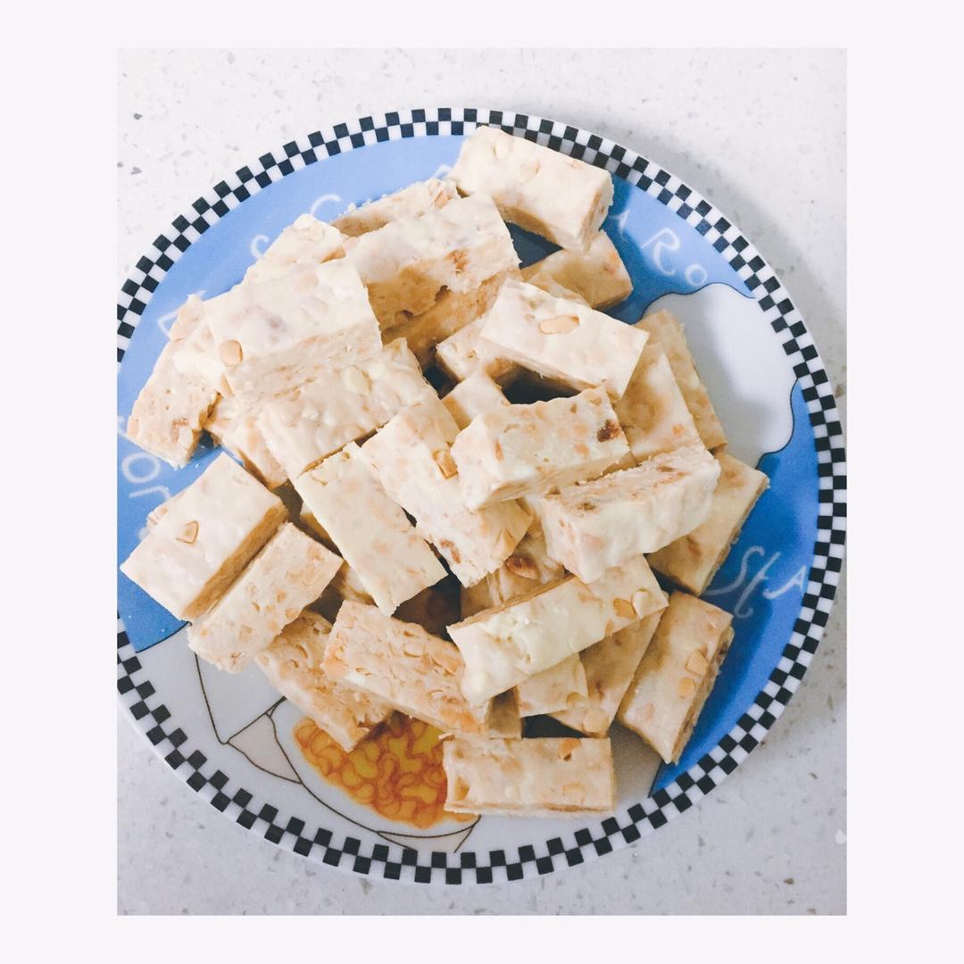 《Tinrry+》牛轧糖（棉花糖版）（简单好吃、送礼必备）