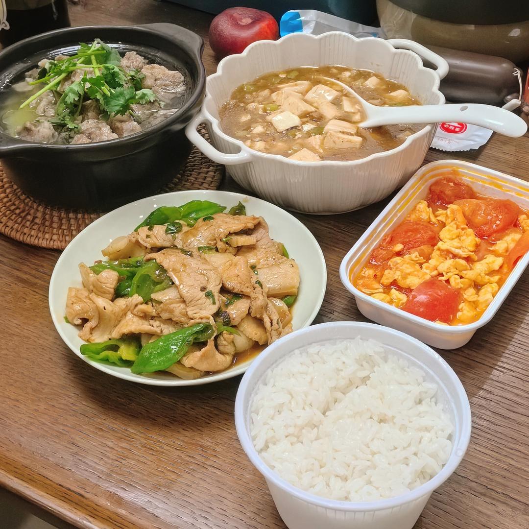 超下饭的麻婆豆腐