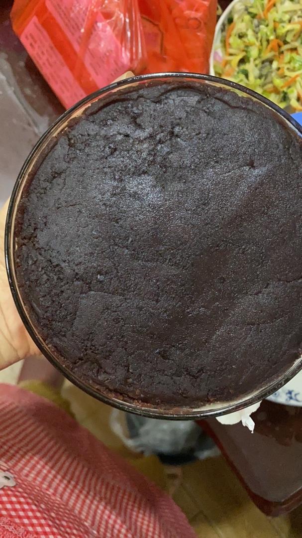 自制油性红豆沙