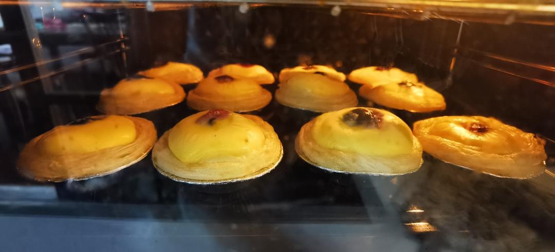 超嫩滑的葡式蛋挞(全蛋版)新手友好『秒杀KFC』