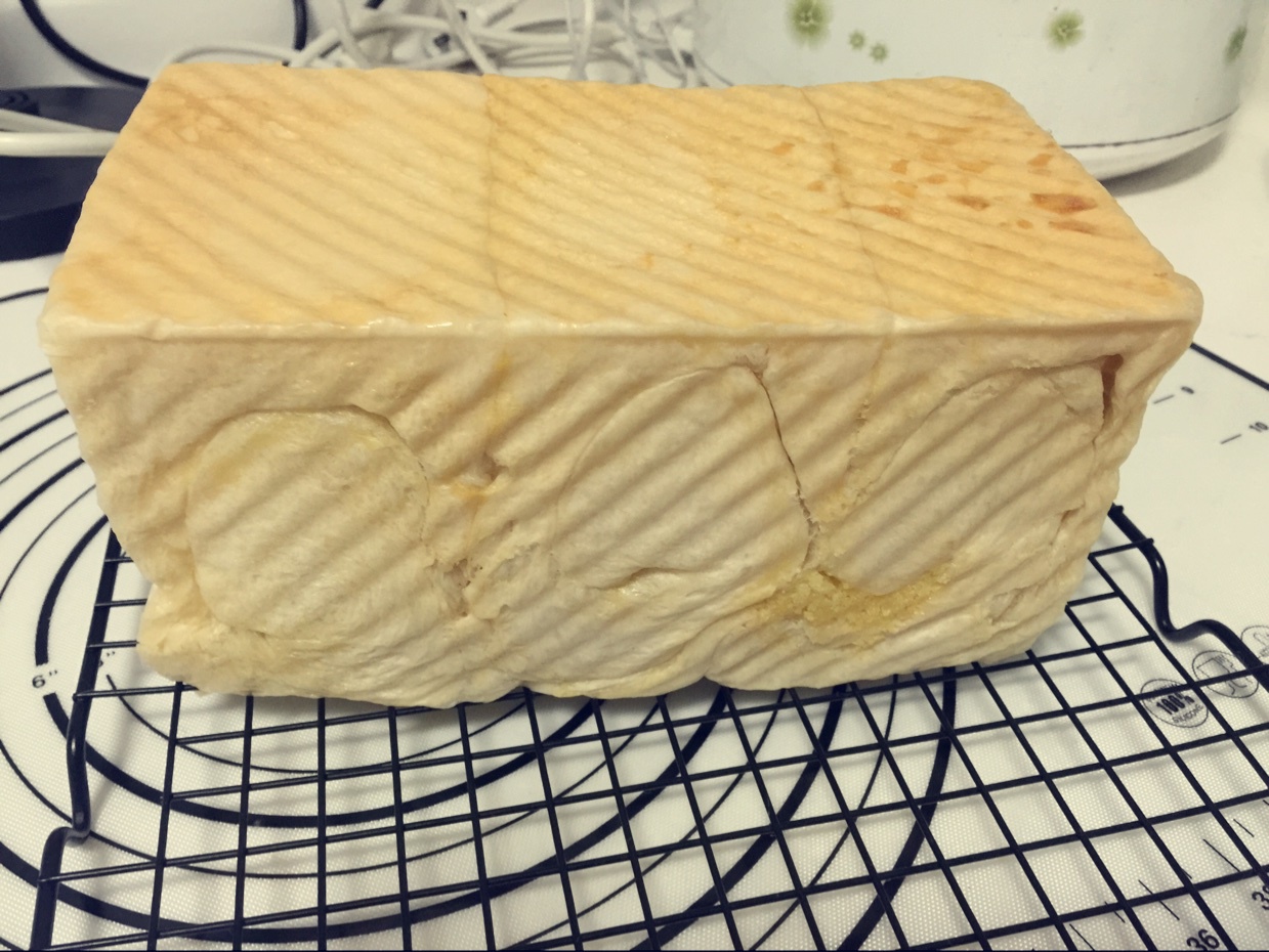 北海道吐司（直接法）~