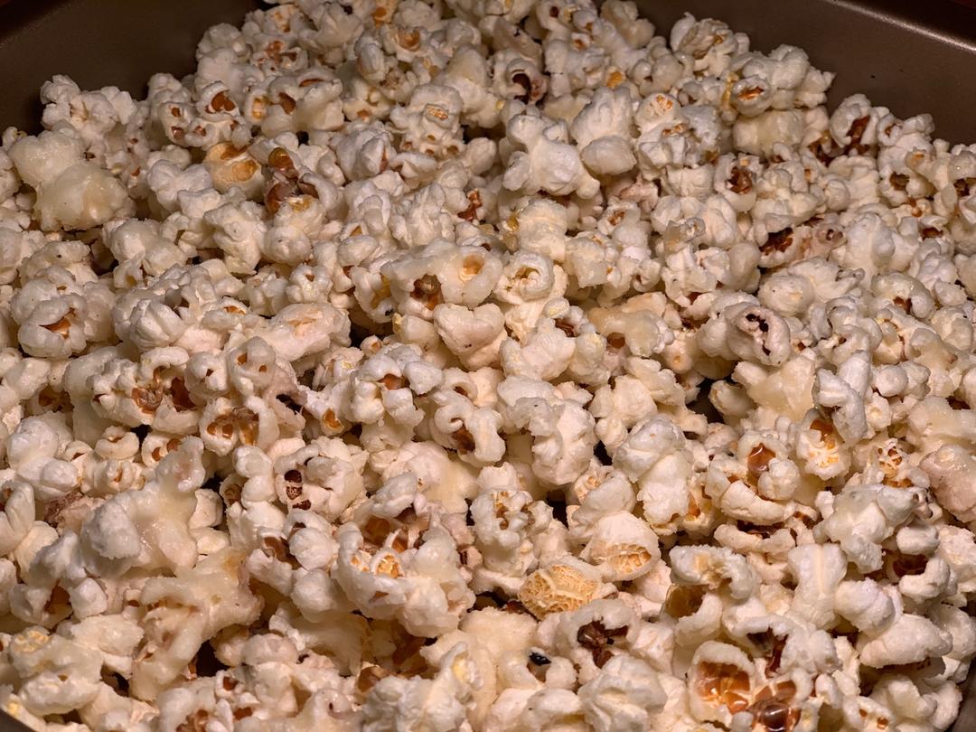 球形焦糖爆米花完美攻略【视频食谱】