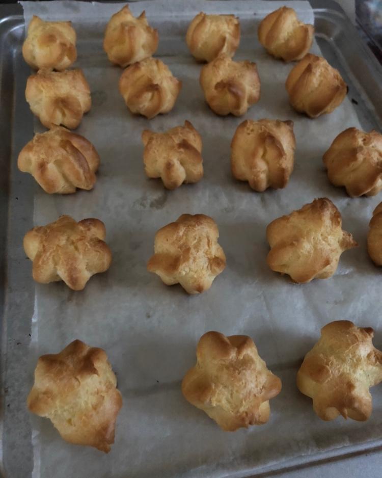 蛋黄小饼干（宝宝零食）