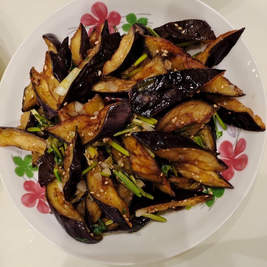 风味茄子