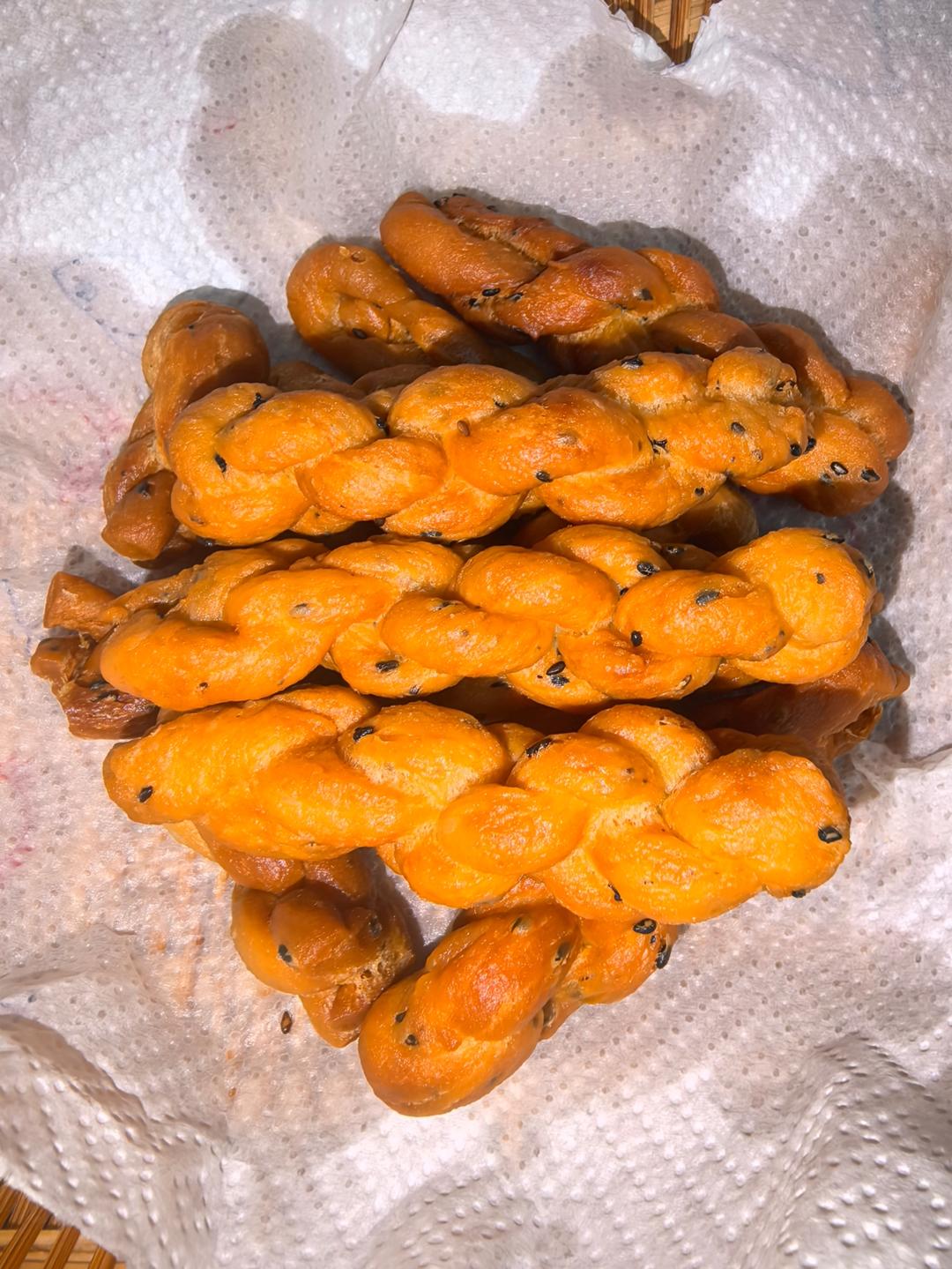 焦脆酥香༄「老式小麻花」༄咸口‼️‼️
