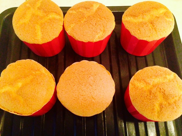 cup cake 纸杯蛋糕 原味