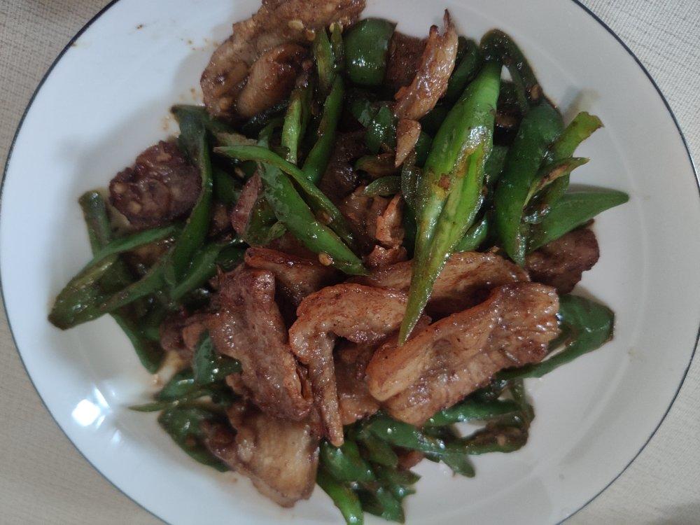 🔥农家小炒肉~记住这几个核心步骤.保准美味又下饭！