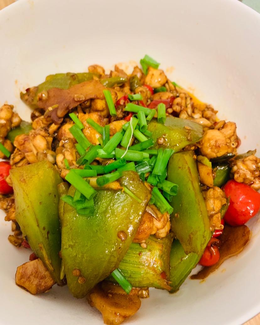 泡椒牛蛙【曼食慢语】