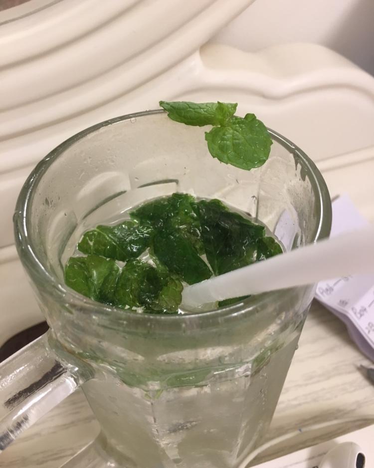 薄荷雪碧