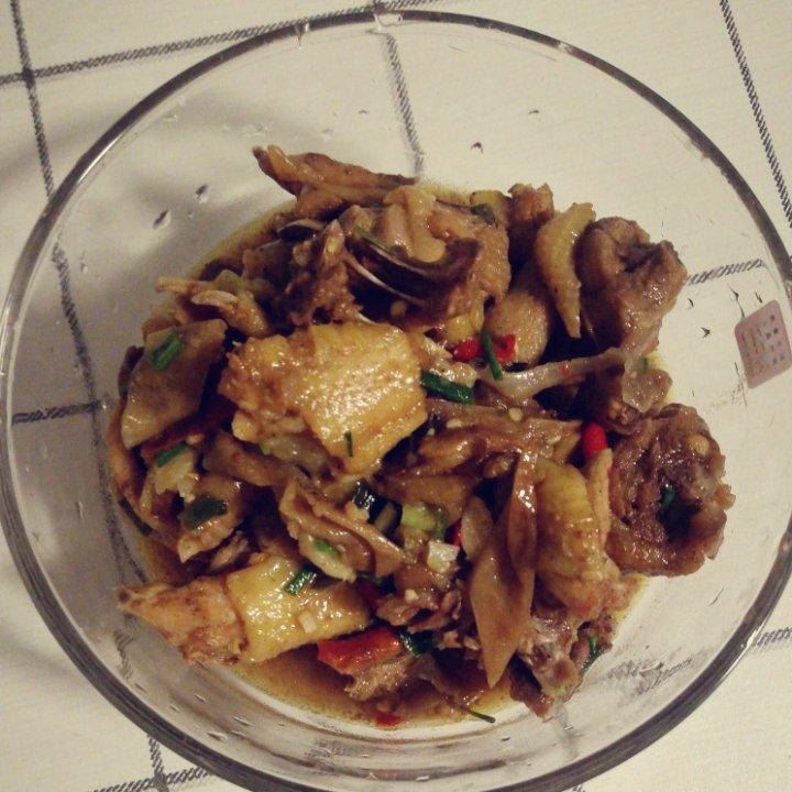 秒杀饭馆味道的【黄焖鸡米饭】