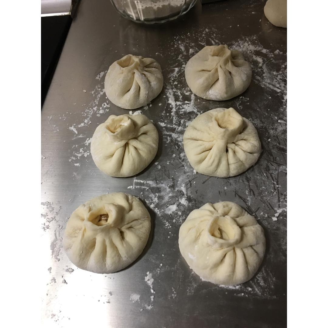 松软好吃的包子皮