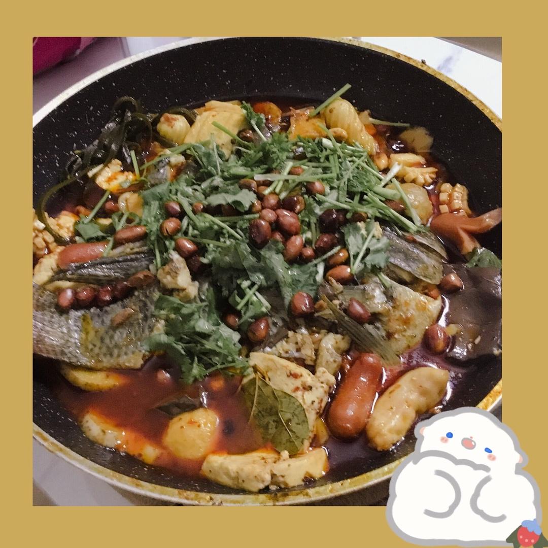 巫山烤鱼-火锅料版