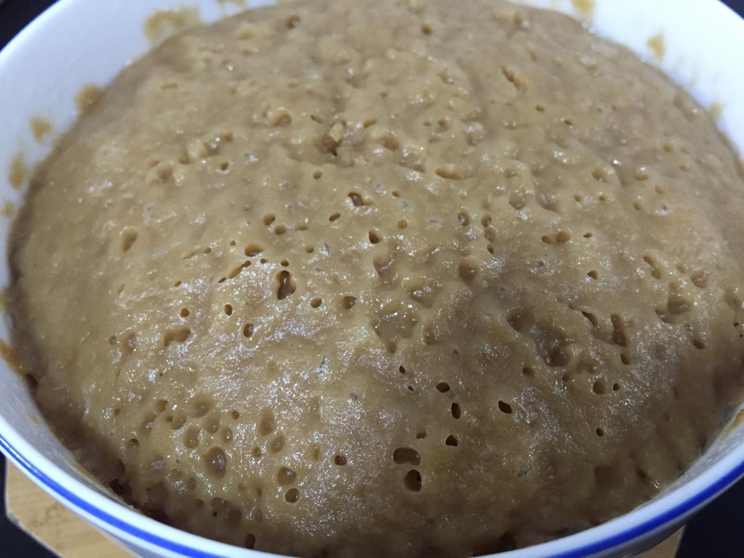 大米发糕