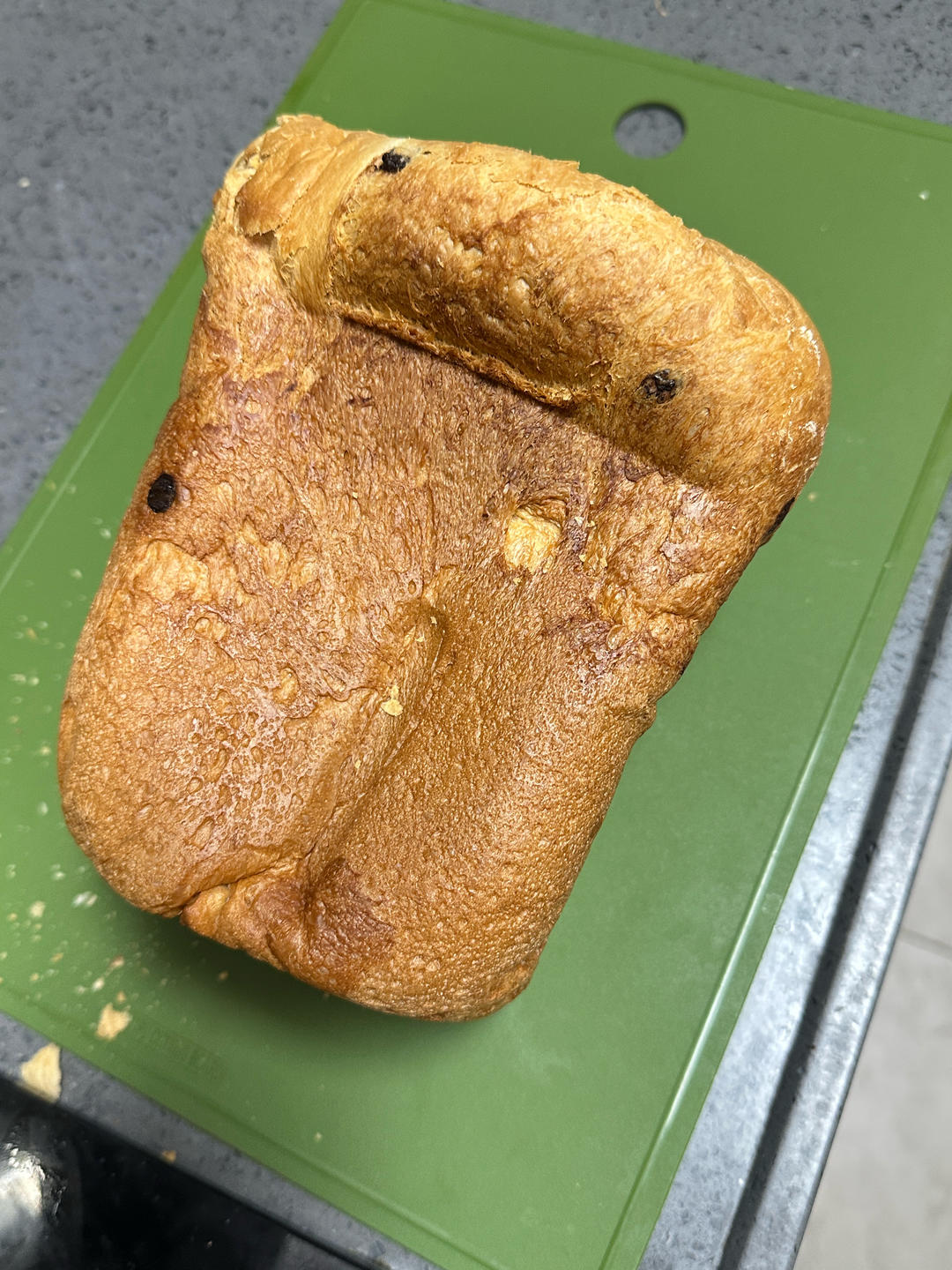 面包机做北海道吐司