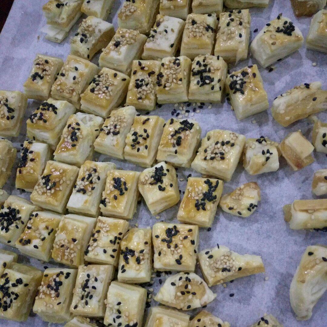 年味送礼最快捷最得体最好吃的红豆小酥～没有之一！