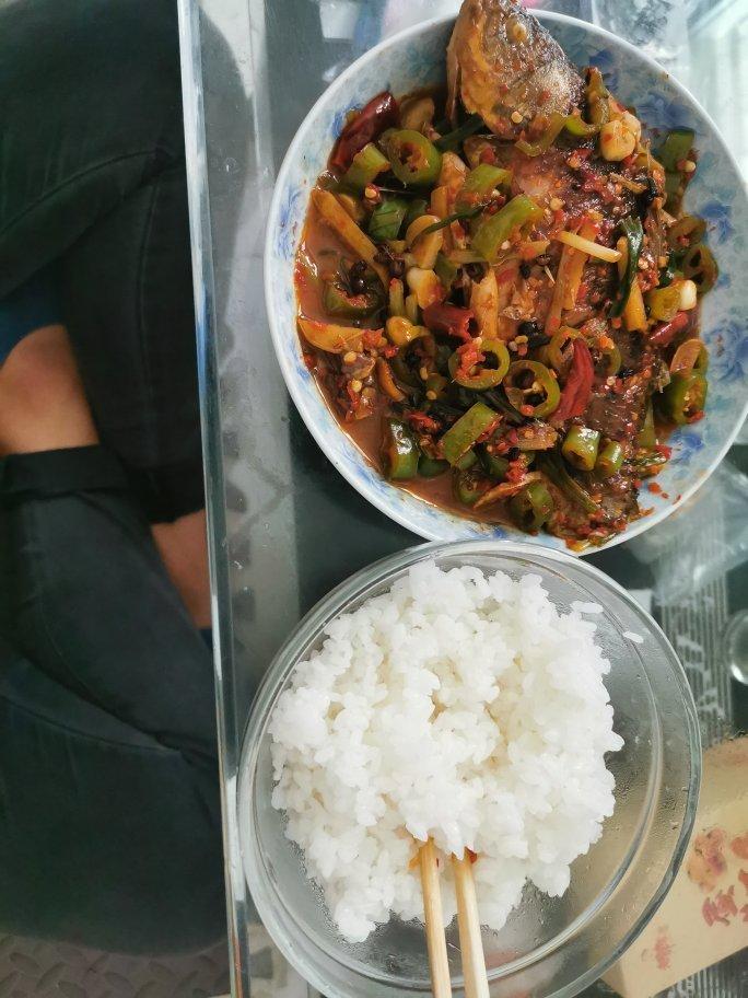 香煎鲫鱼（简单易做）