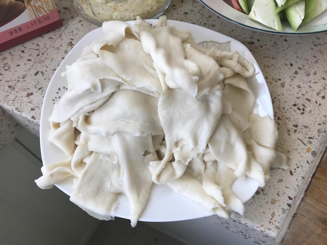 油泼面