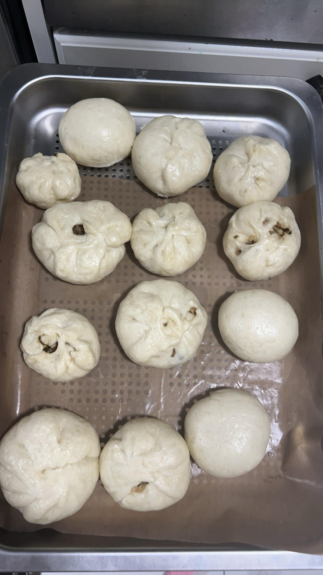 好吃多汁的肉包子肉馒头【步骤超详细】