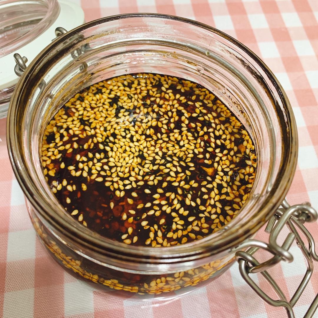 辣椒油--会上瘾的美味