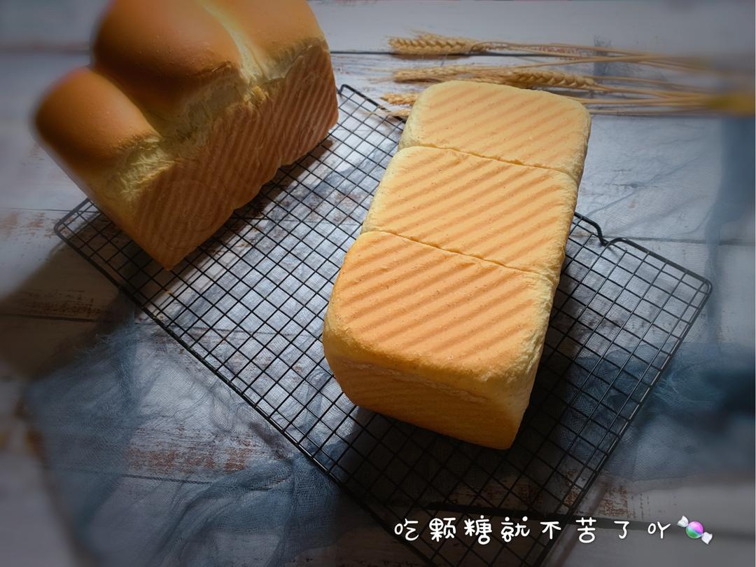 天然酵母全麦吐司