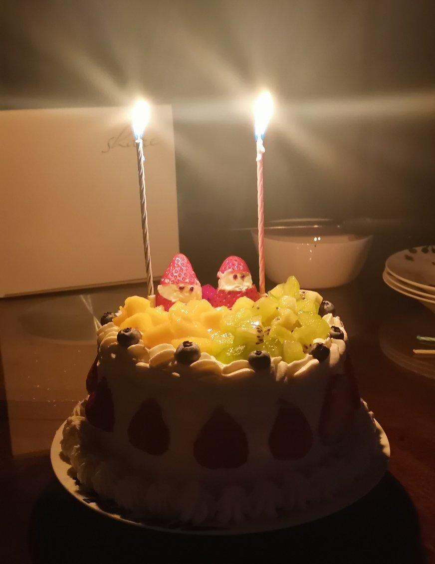 生日蛋糕