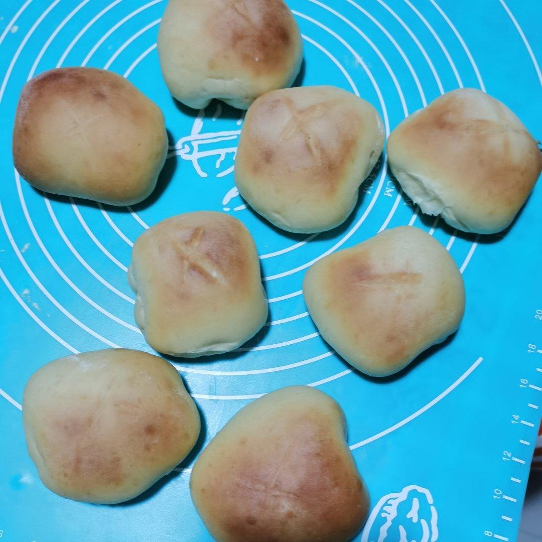 超软牛奶小面包