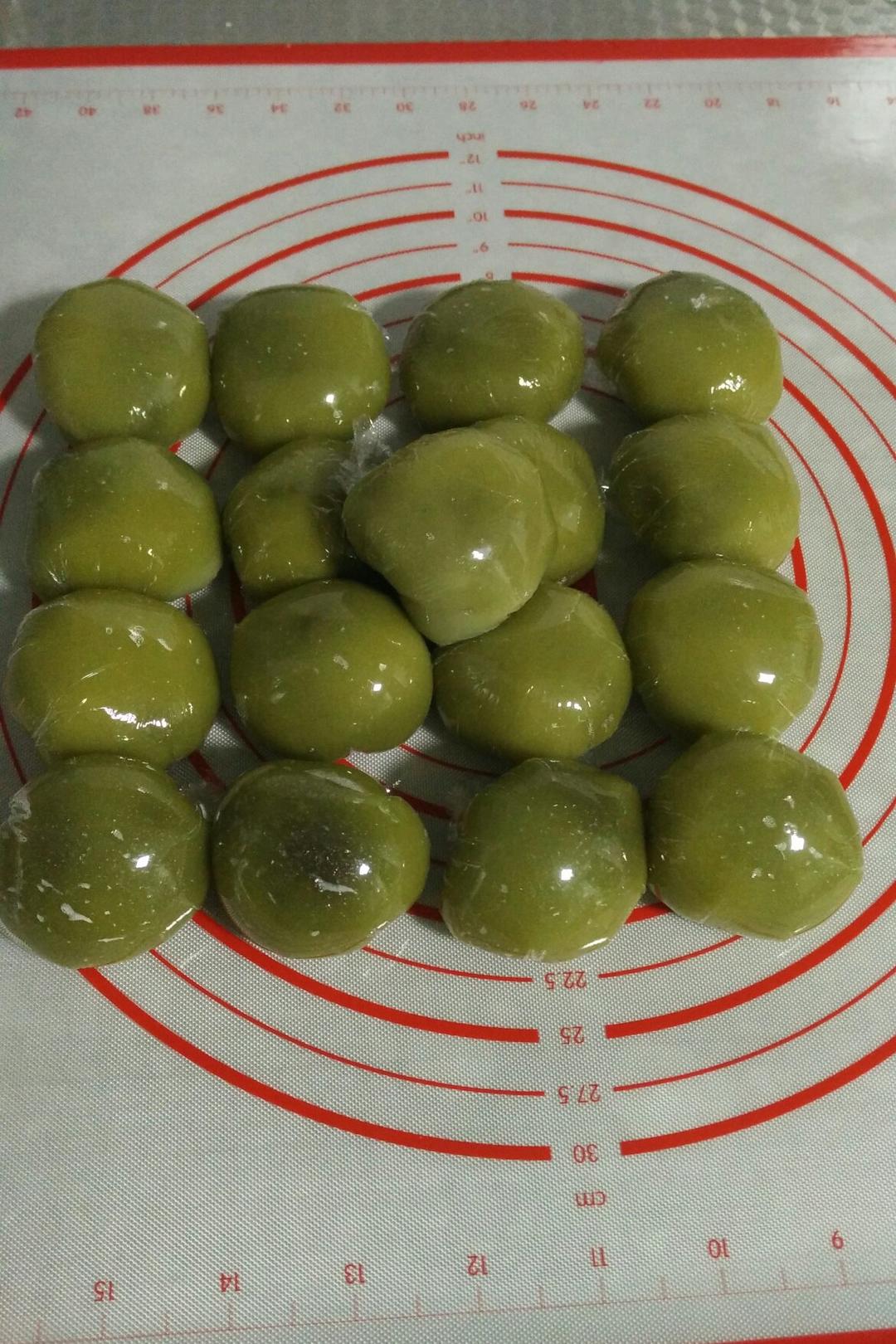 艾草青团（江西清明果）