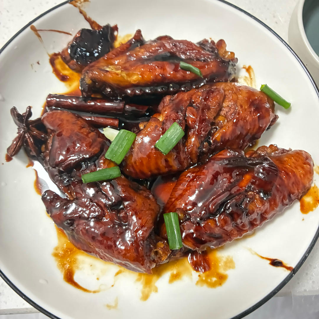 可乐鸡翅（超级成功案例）
ღ Candice ʚ🧸ྀིɞ