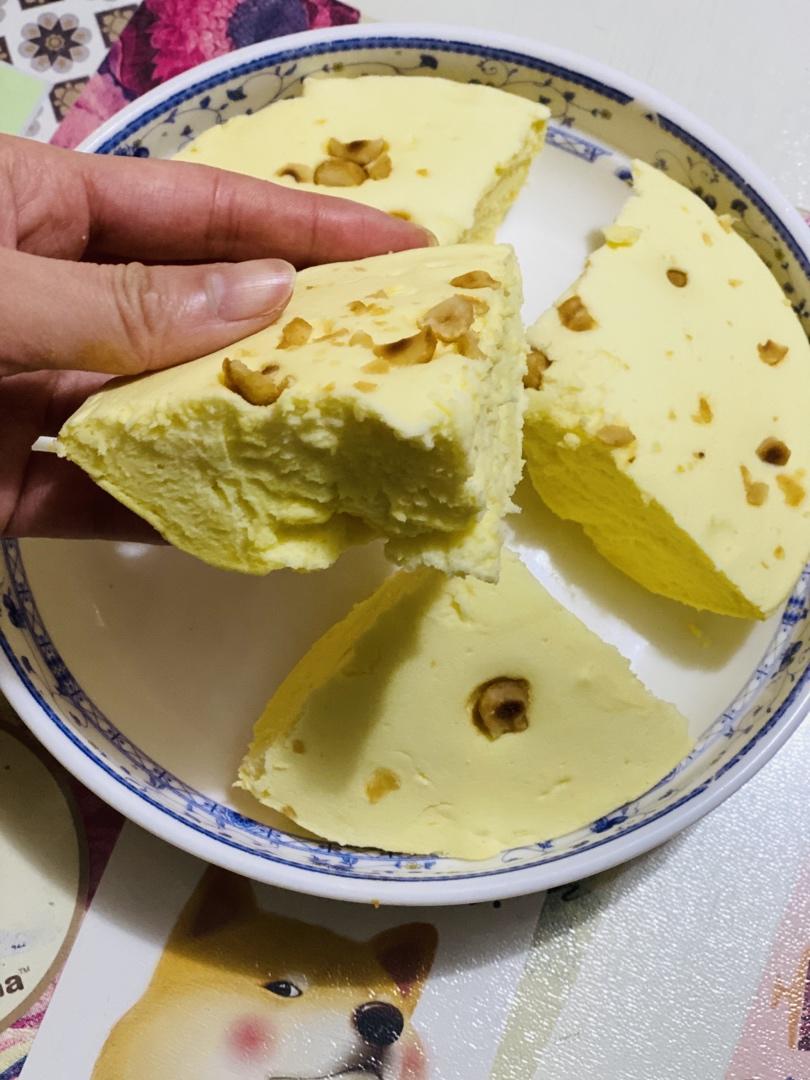 酸奶蒸蛋糕（超软润）