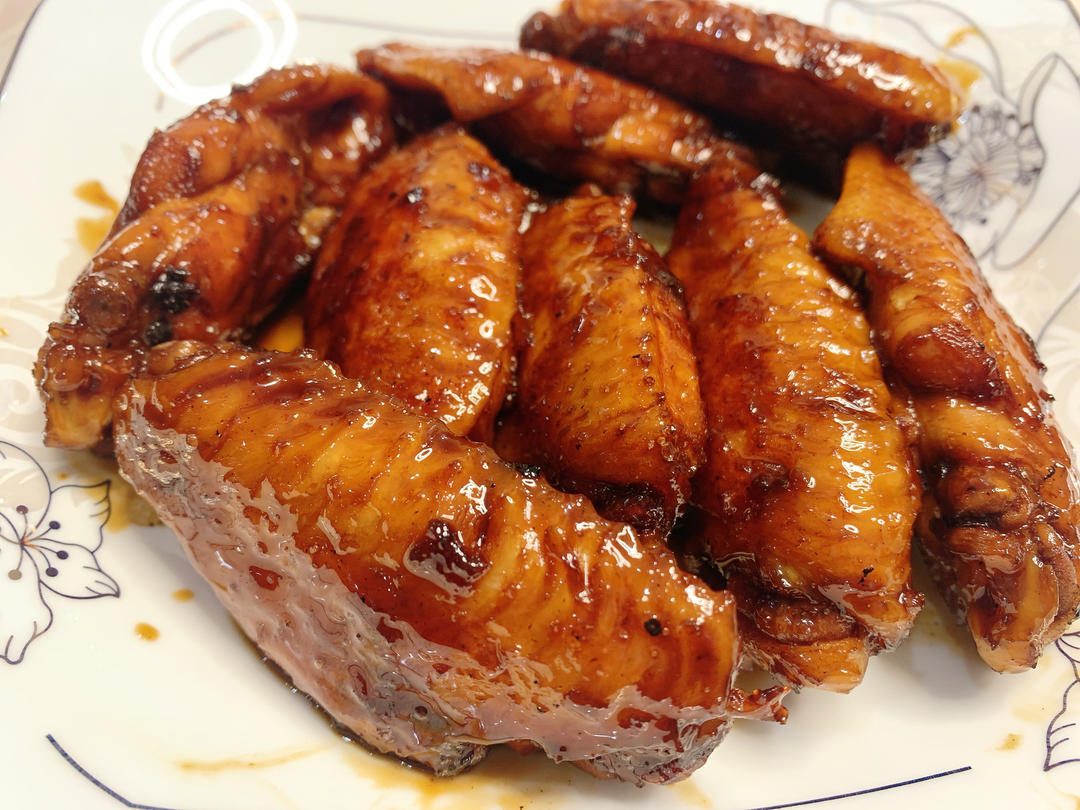 可乐鸡翅